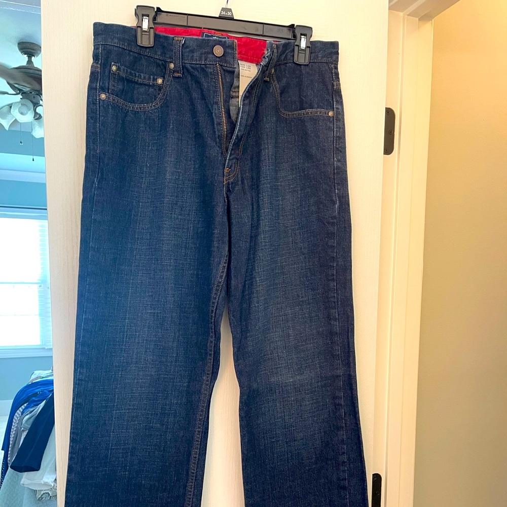 Mens jeans barely used
